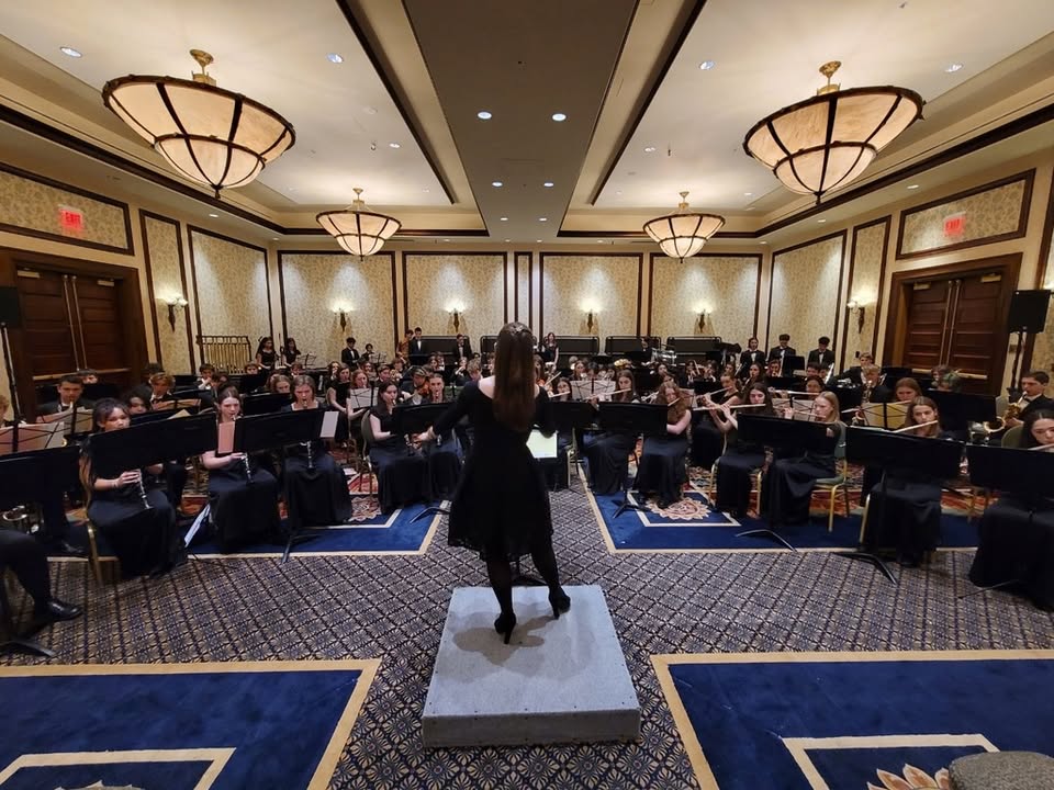 Windsor Music – Senior Concert Band a Takaya Chamber Choir (Kanada)