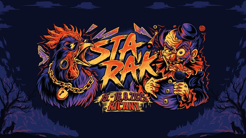 STARÁK FEST 2025