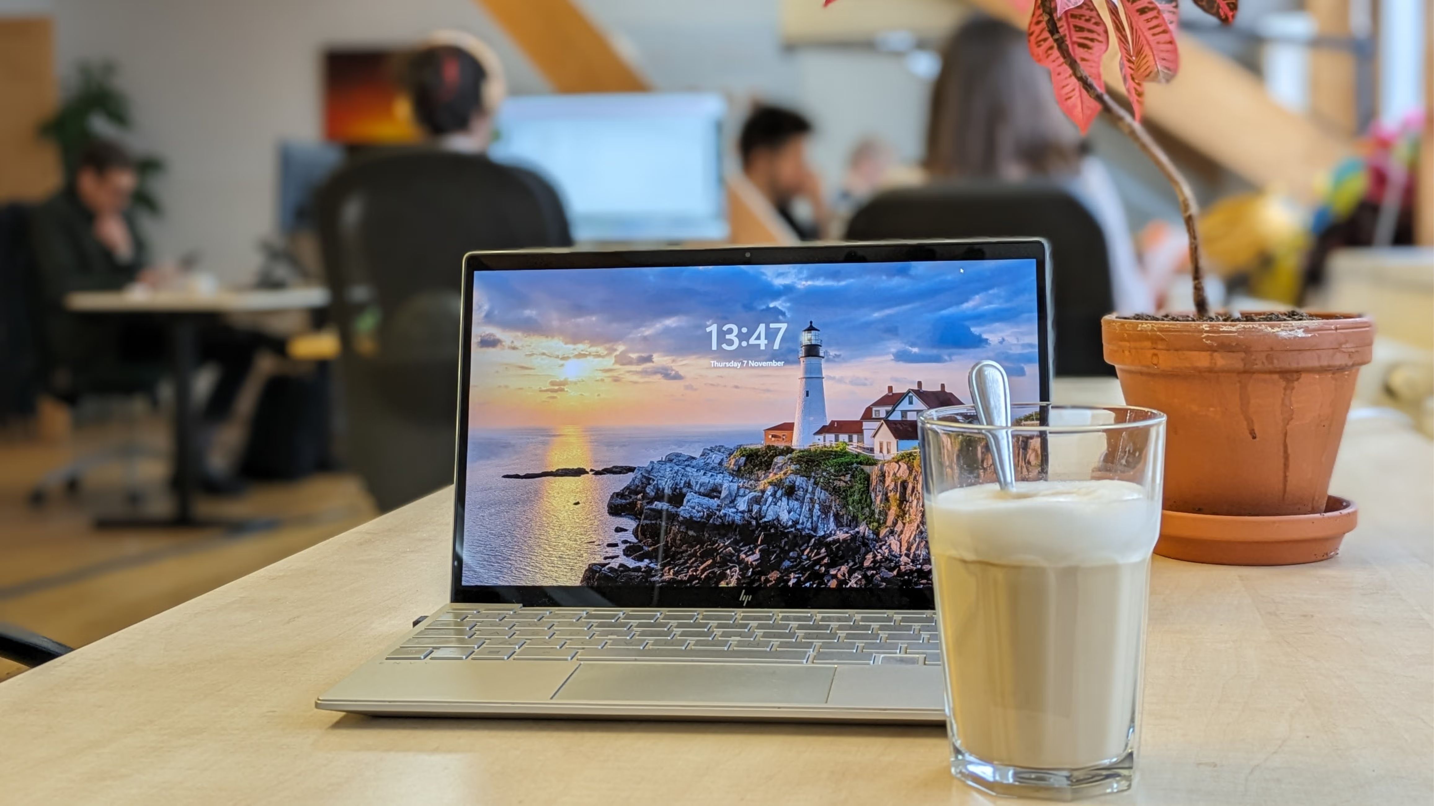 Coworking for the Price of a Coffee