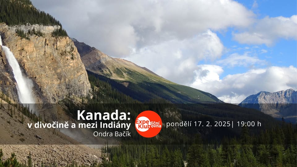 Kanada: V divočině a mezi Indiány