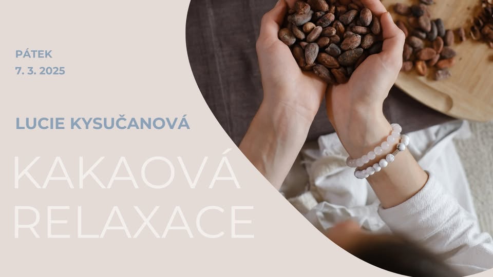 Kakaová relaxace 🌿