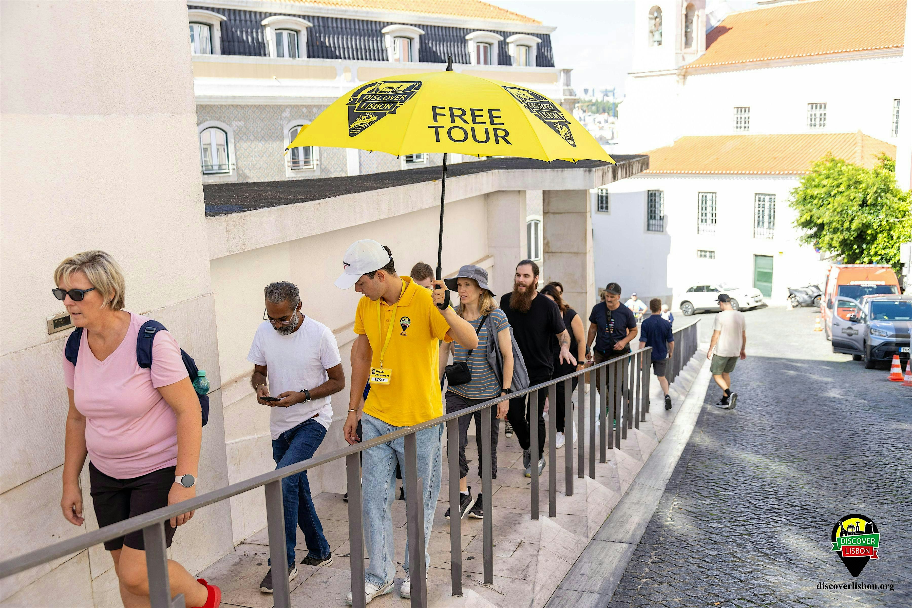 Alfama Free Walking Tour