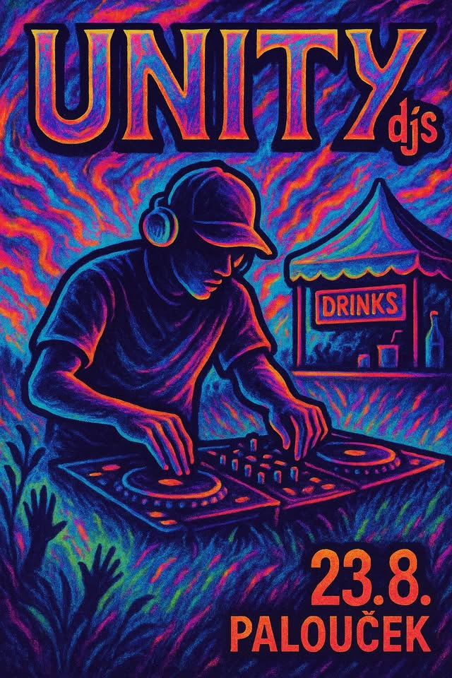 UNITY djs na Paloučku