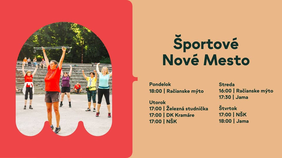 Športové Nové Mesto