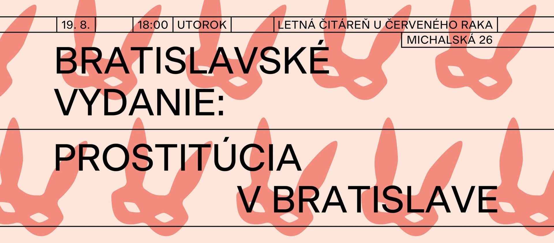 Bratislavské vydanie: Prostitúcia v Bratislave