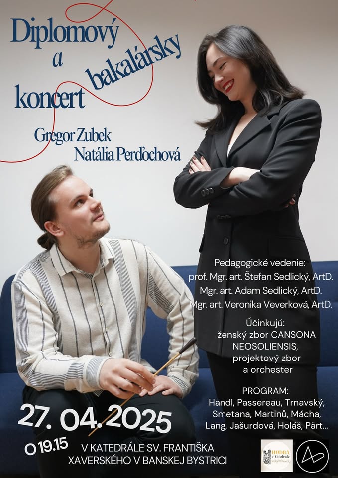 Diplomový a bakalársky koncert