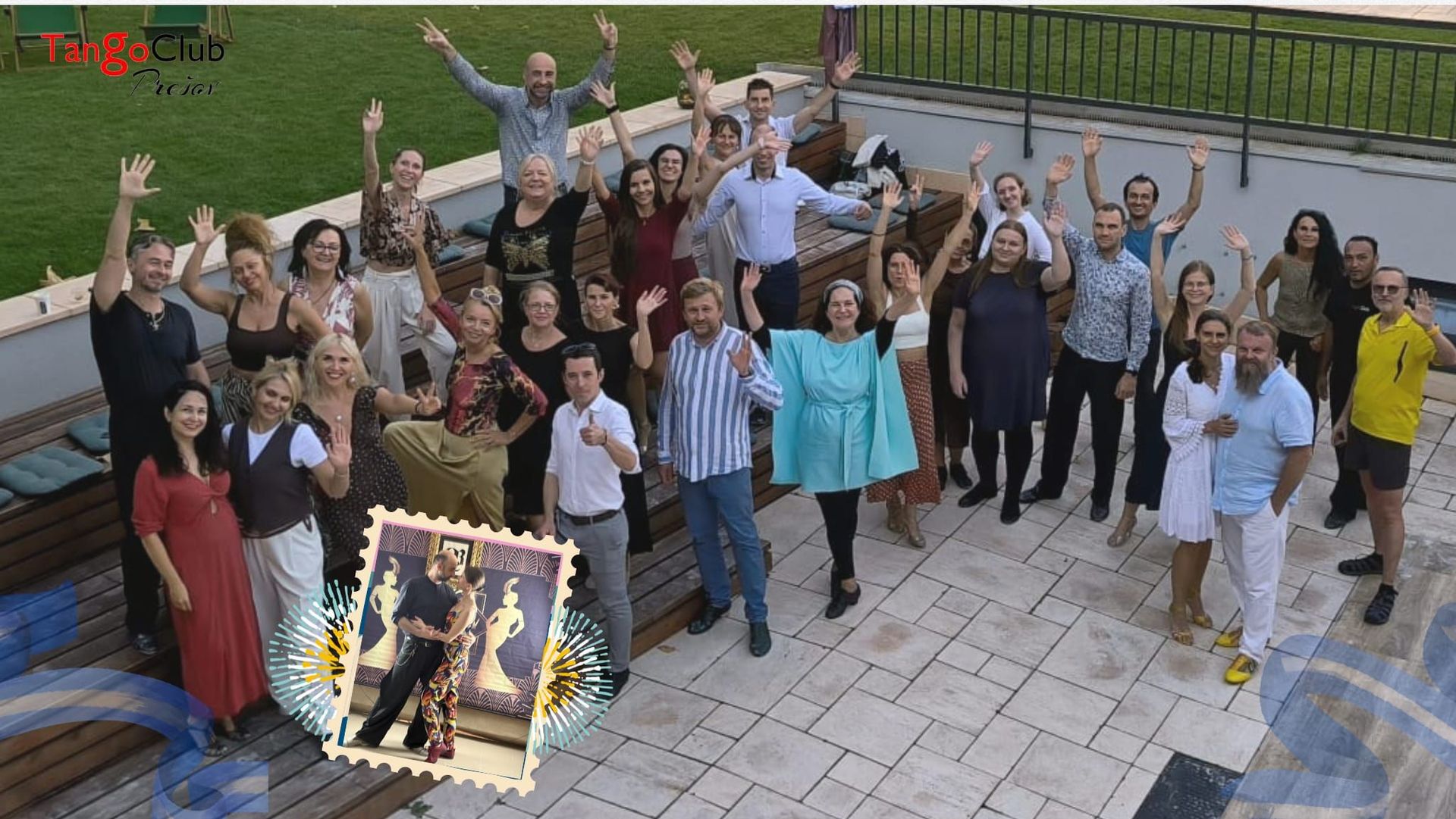 ​💃 Argentínske Tango: Nový kurz pre začiatočníkov v Prešove 🕺
