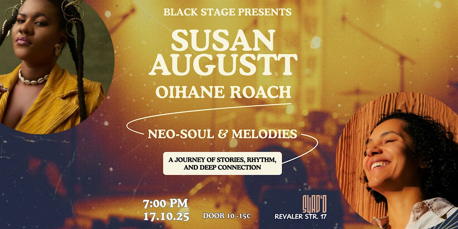 Black Stage Presents