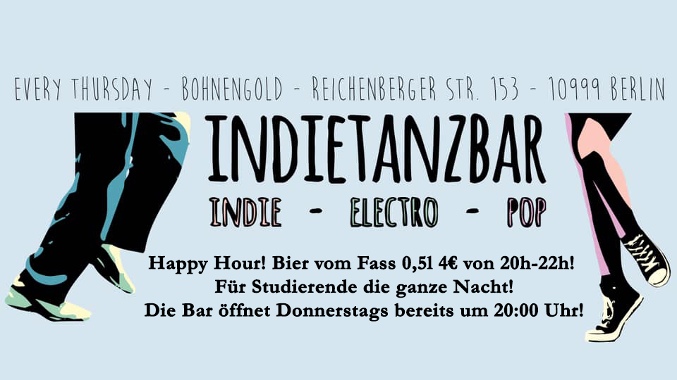 Indietanzbar - DJ Emseli