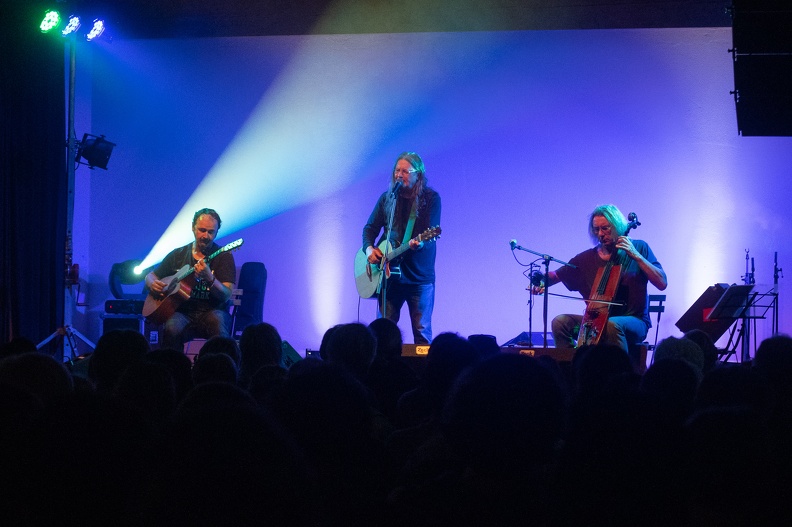 IVAN HLAS TRIO - Centrum Jasoň