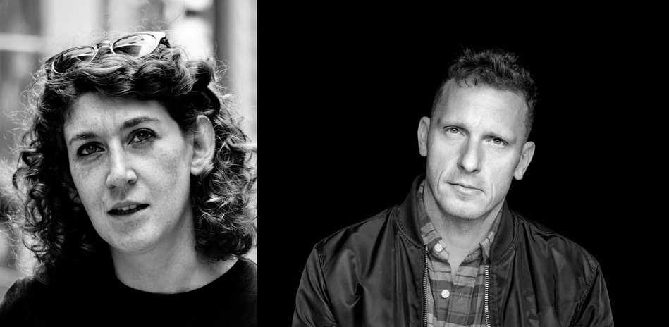 Crossroads#4 – Literatur trifft Kunst: Lena Gorelik und Norbert Bisky