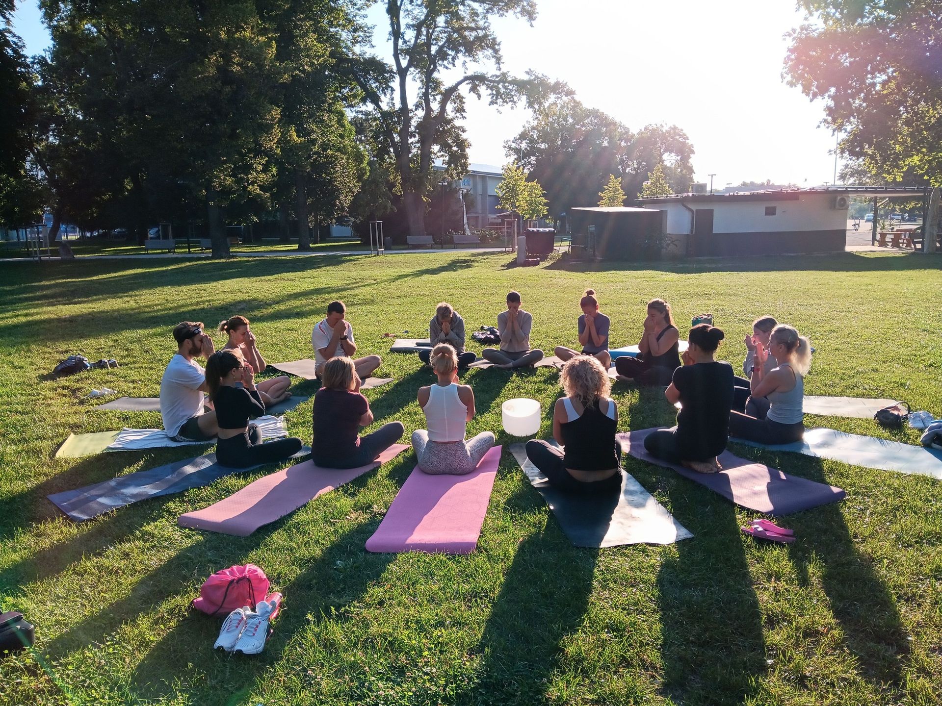 Yoga na Sihoti