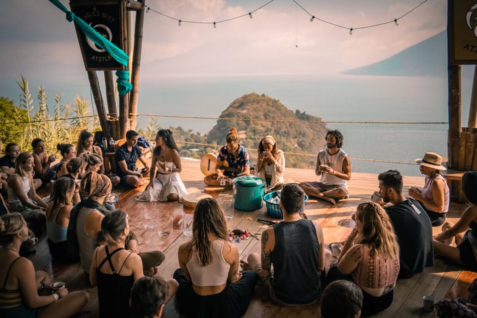 🌟 The Power of Sharing Gathering 🌟