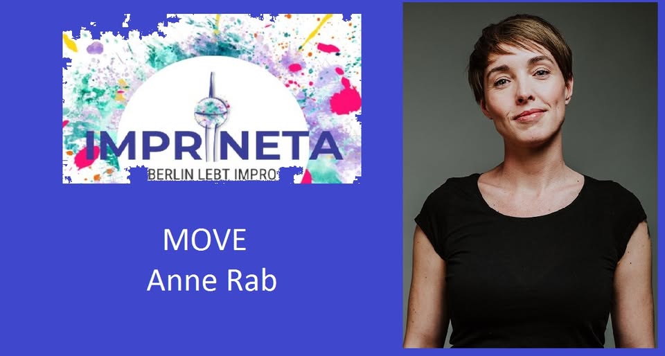 MOVE - Entdecke die nonverbale Improvisation