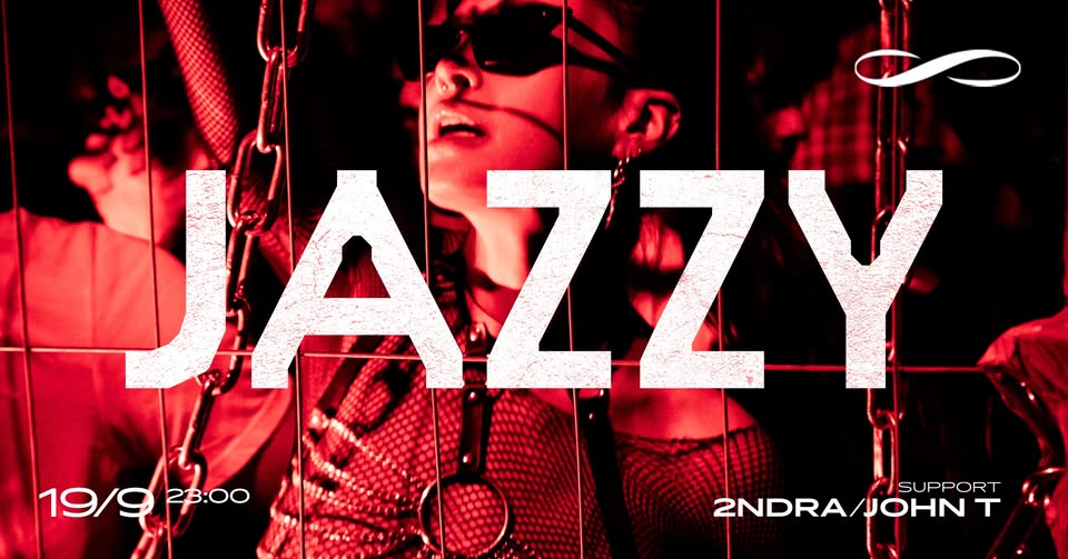 JAZZY ∞ ROXY PRAGUE