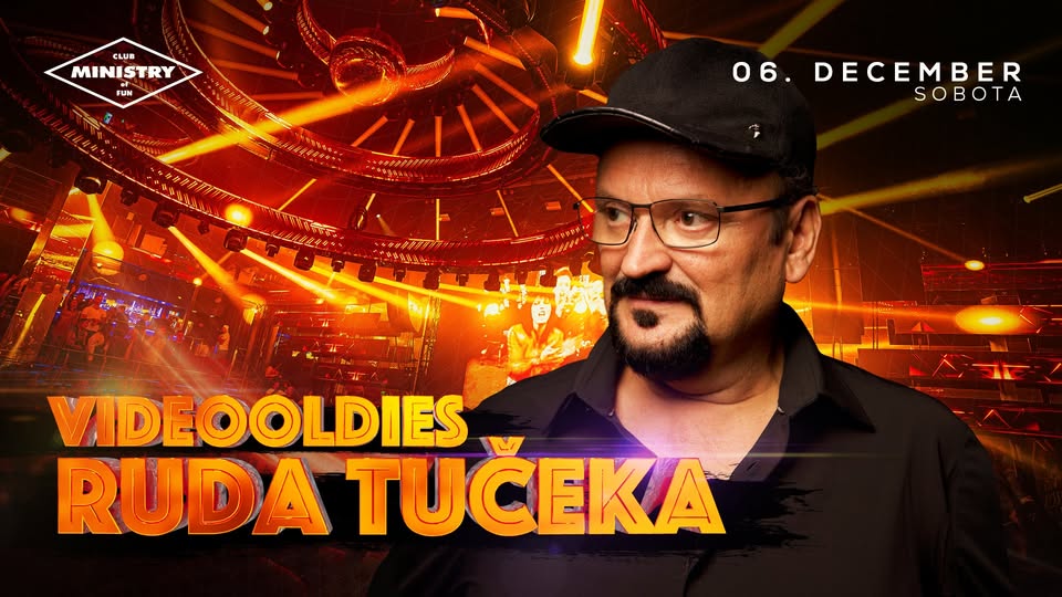 VIDEO OLDIES RUDA TUČEKA | 6.12.2025