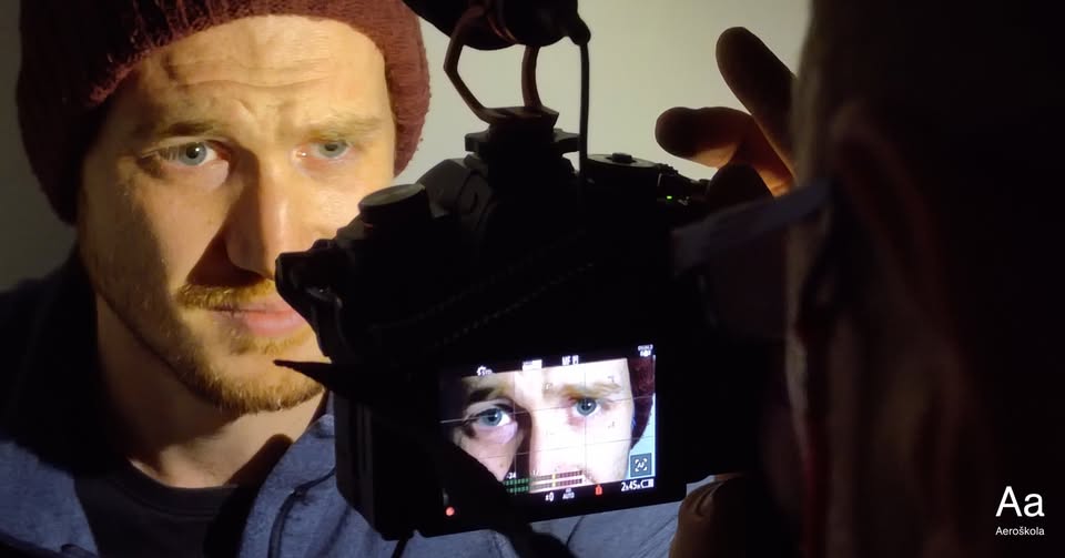 Intenzivní filmový a herecký dvojkurz