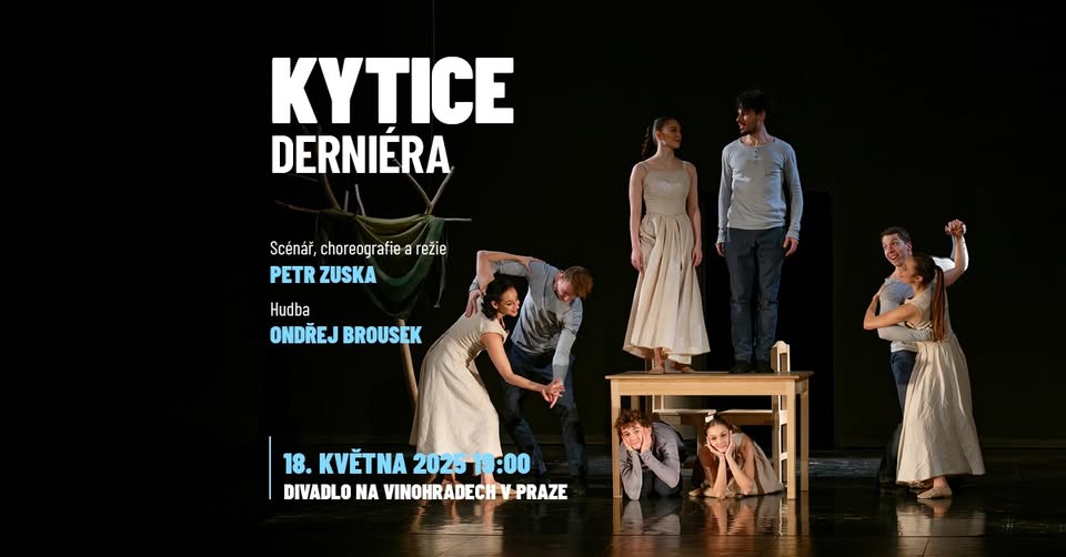 KYTICE | derniéra!