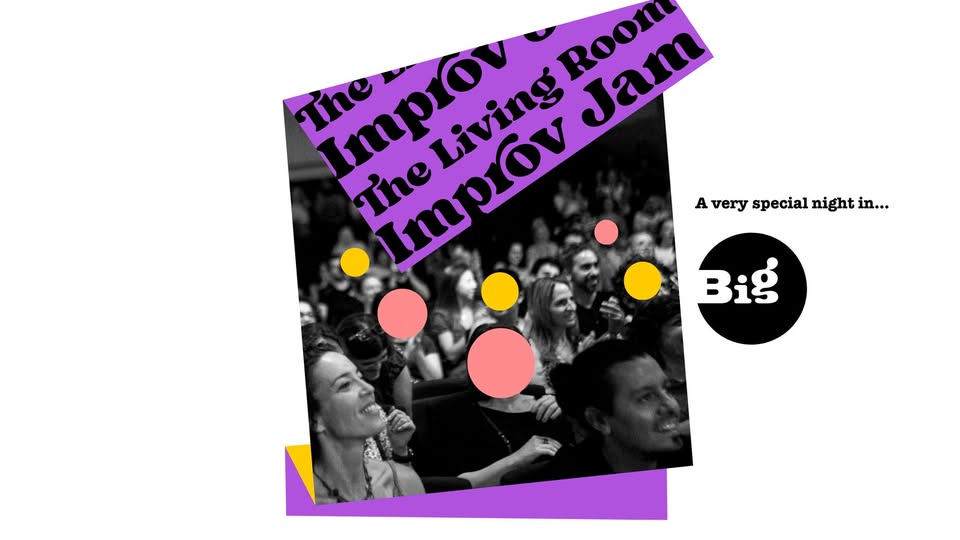 Living Room: Improv Jam