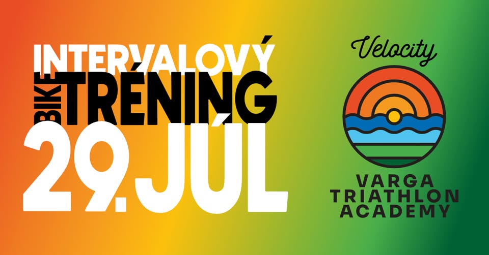 Intervalový tréning s Varga Triathlon Academy