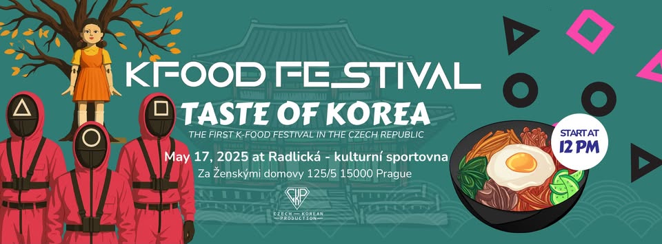 K-Food Festival Taste of Korea 2025