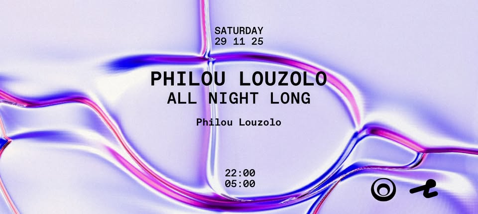 Philou Louzolo - all night long