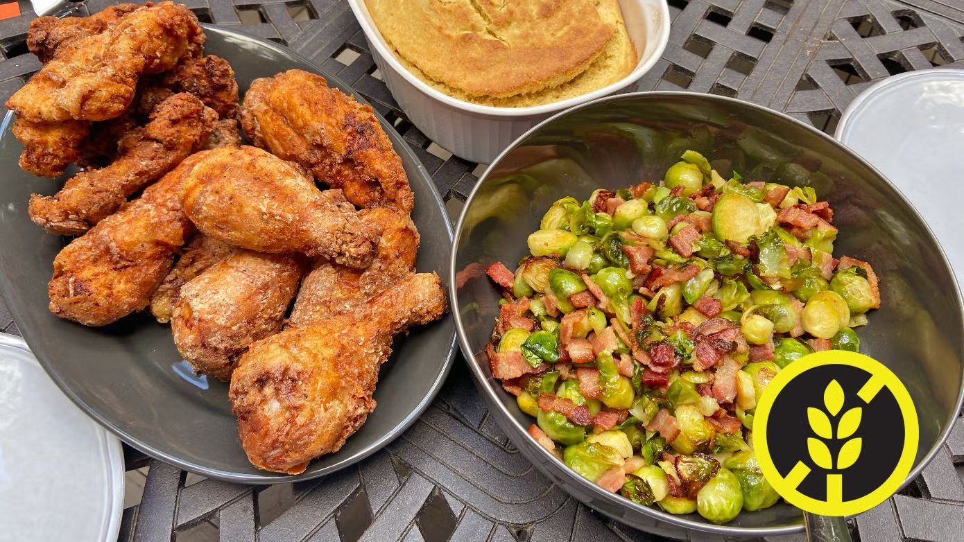 GF Taste & Tell Potluck
