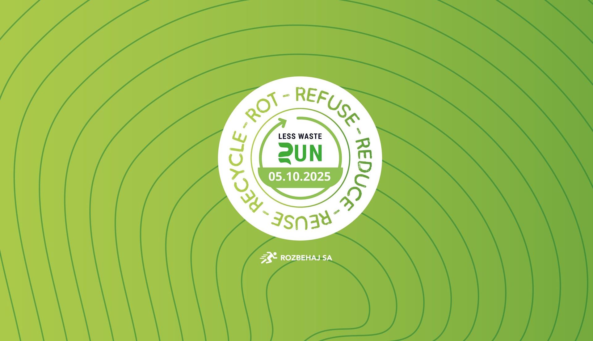 Less Waste Run 2025