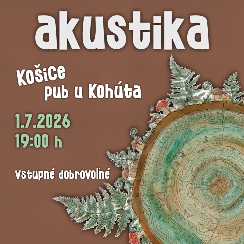 AKUSTIKA u KOHÚTA