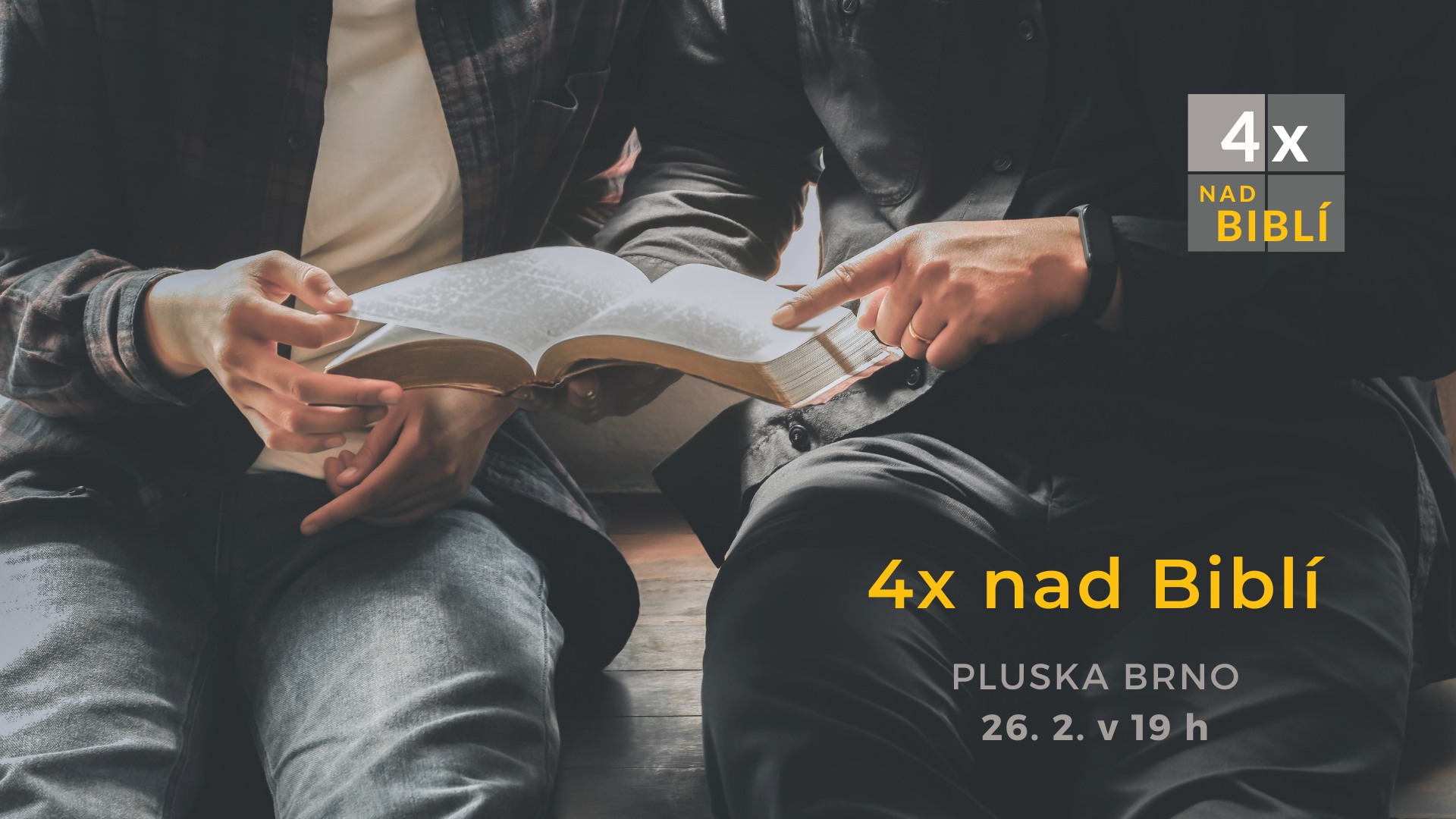 4x nad Biblí