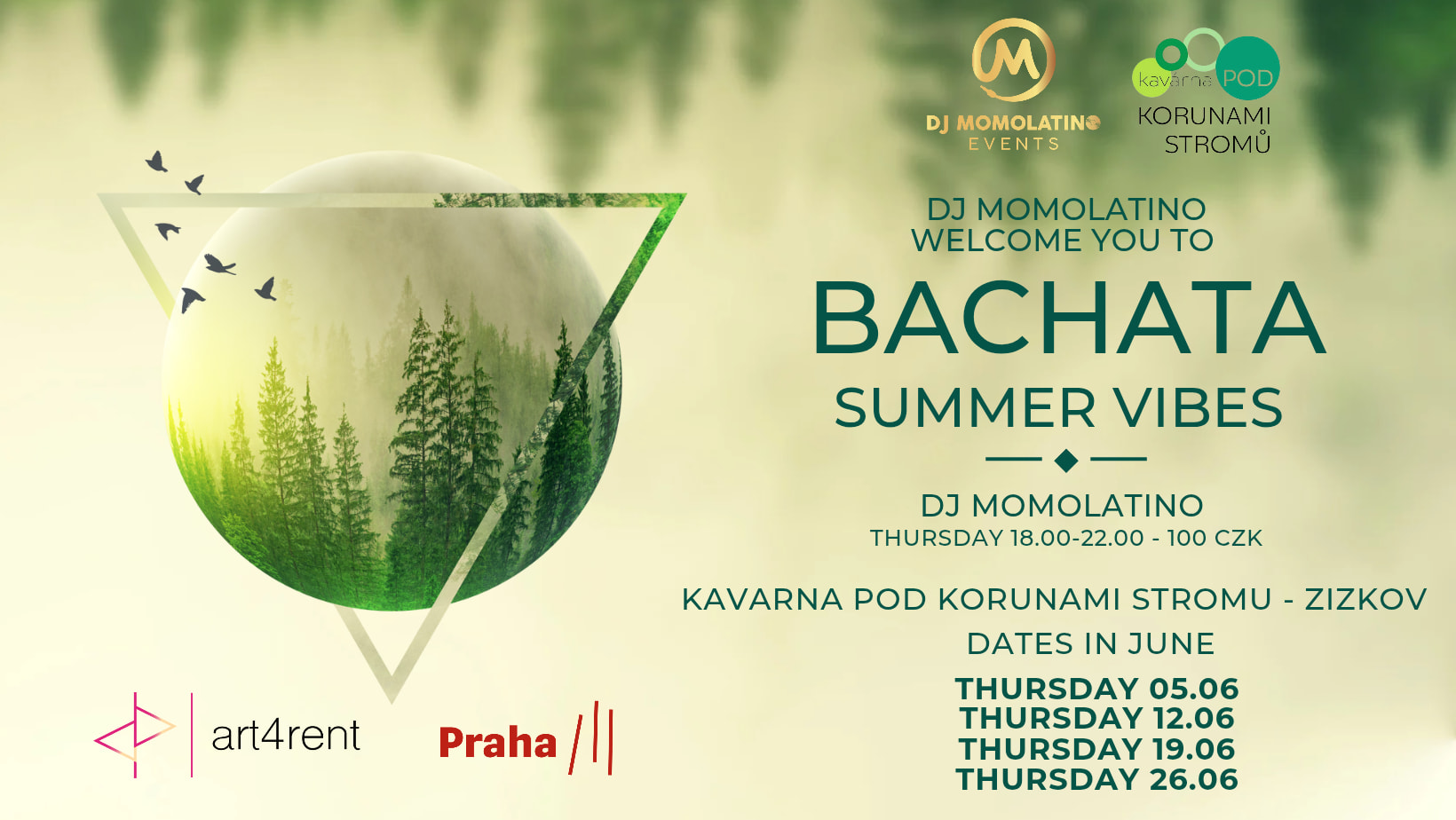 Bachata Summer Vibes - 05.06