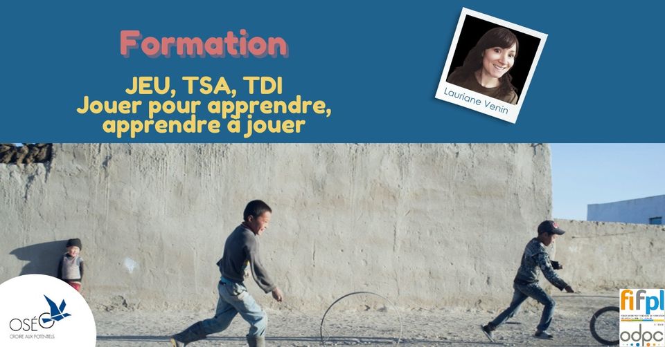 PARIS ! JEU TSA TDI