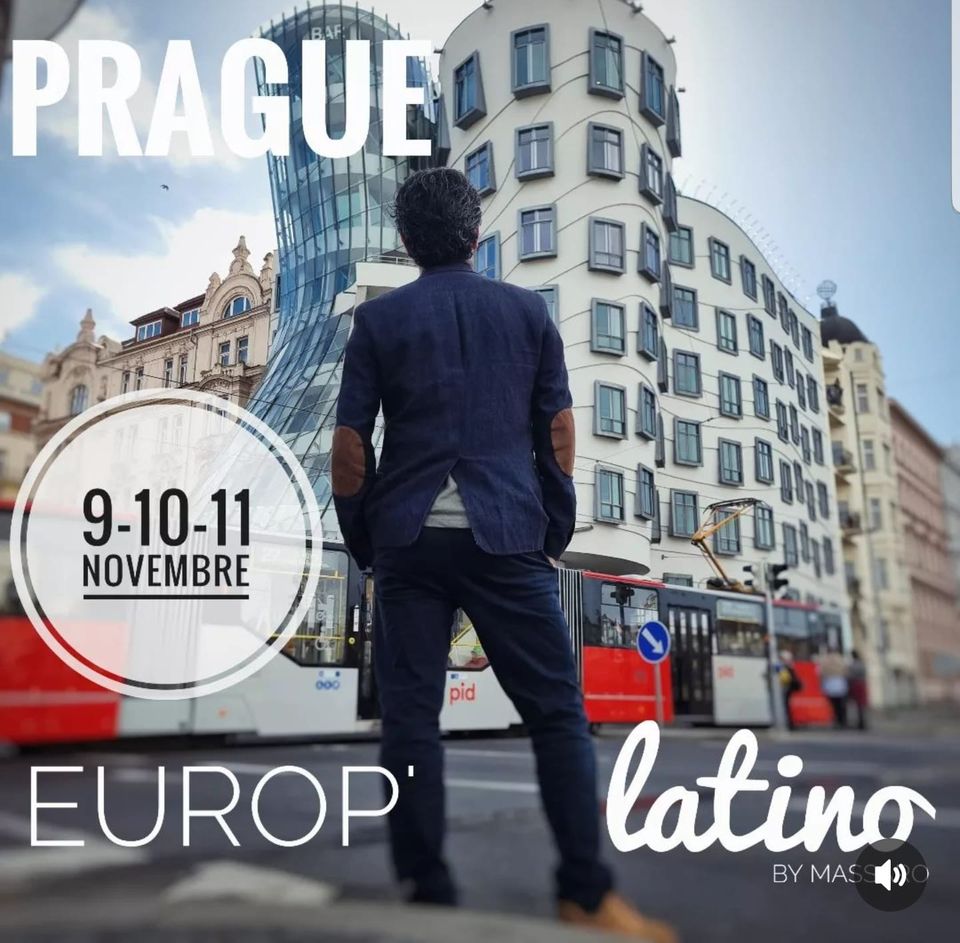 Europ'Latino Prague