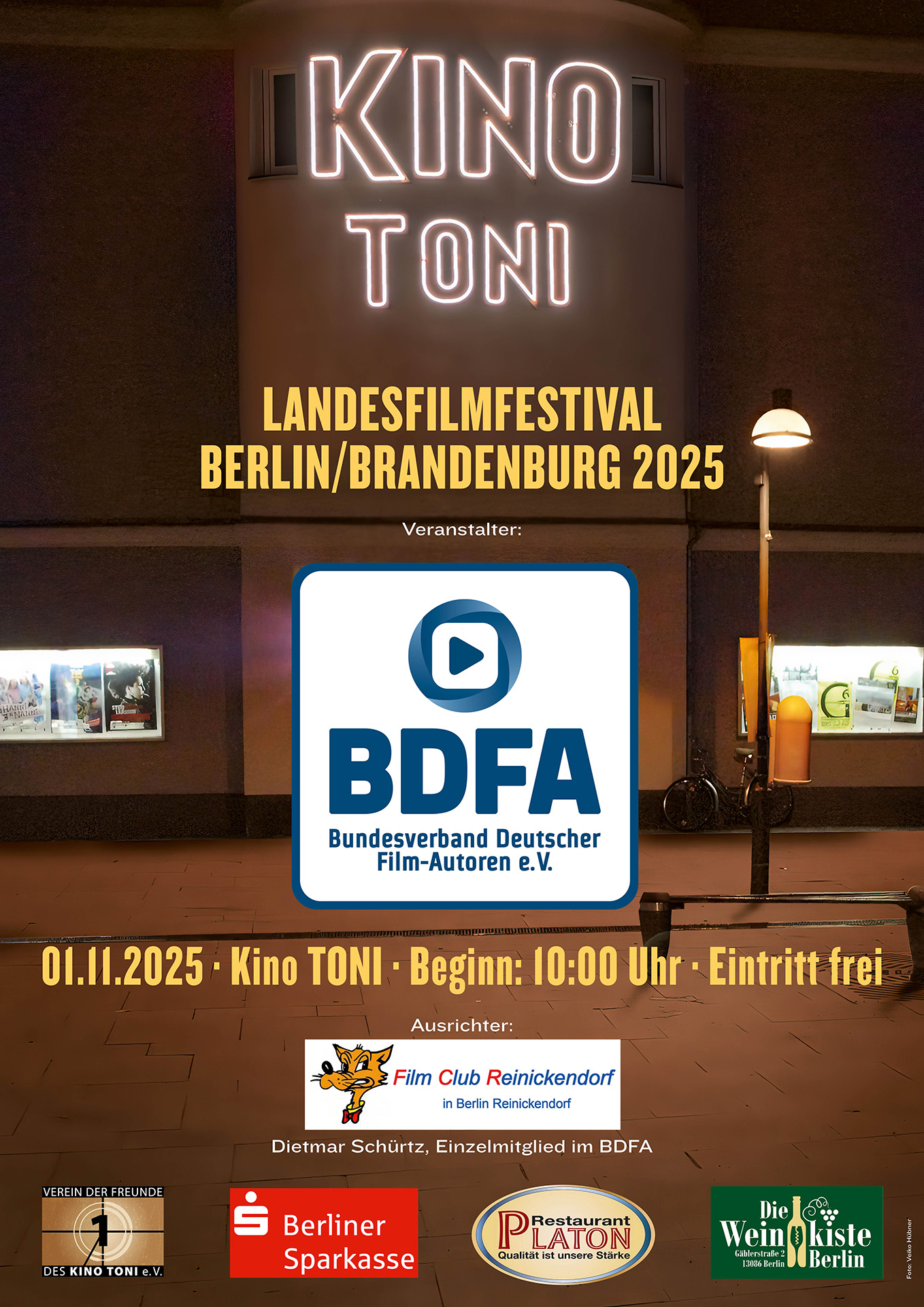 Landesfilmfestival 2025