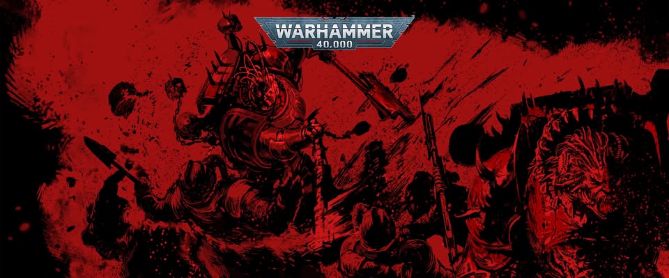 Tabletop vagabonds Warhammer 40k Tournament 10th ed