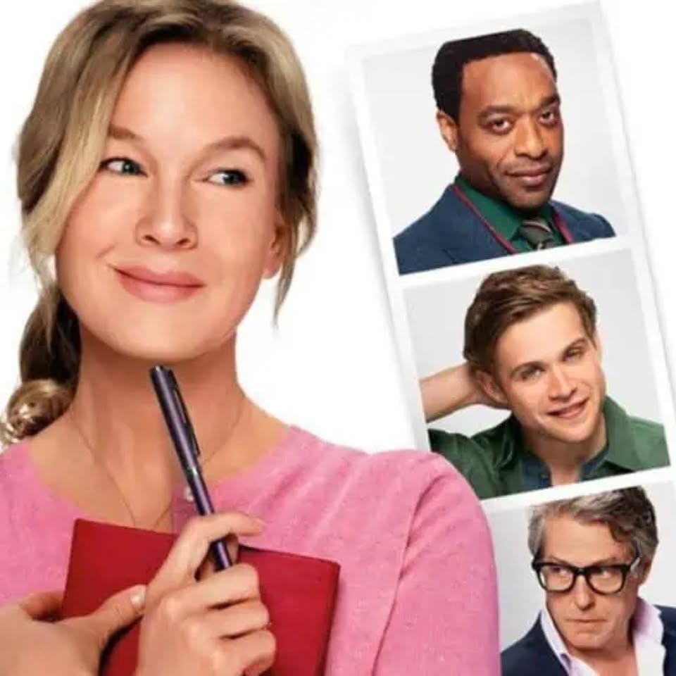TÚLAVÉ KINO - BRIDGET JONESOVÁ: Zbláznená do chlapa