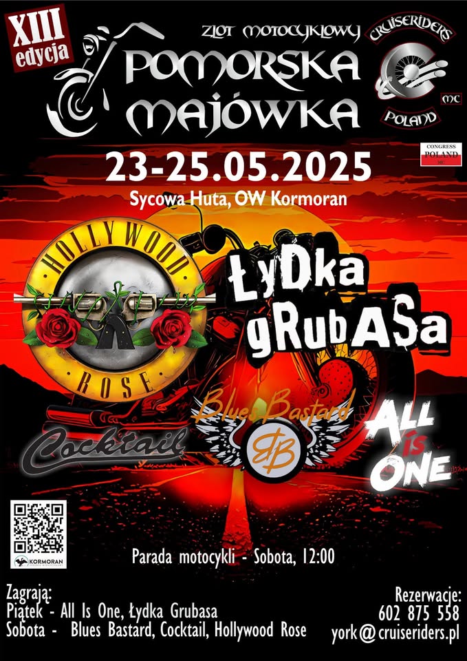XIII Pomorska Majówka