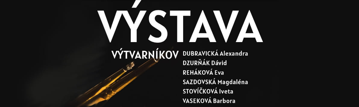 Výstava výtvarníkov