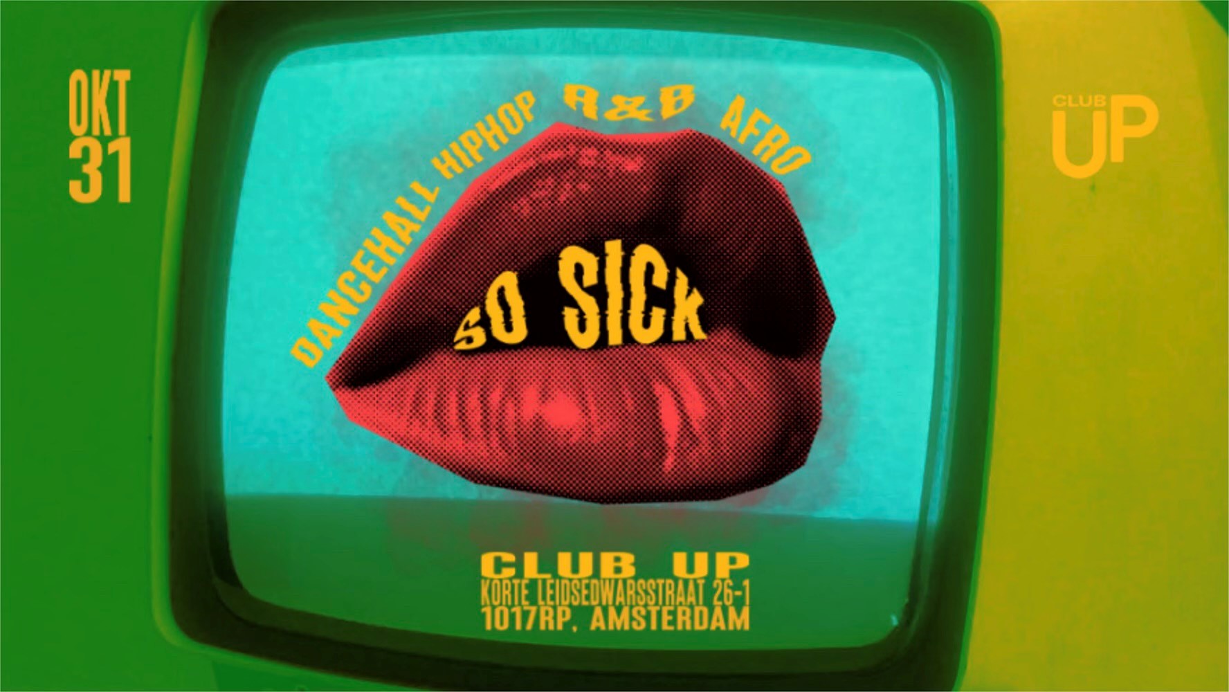 So Sick - Halloween Special