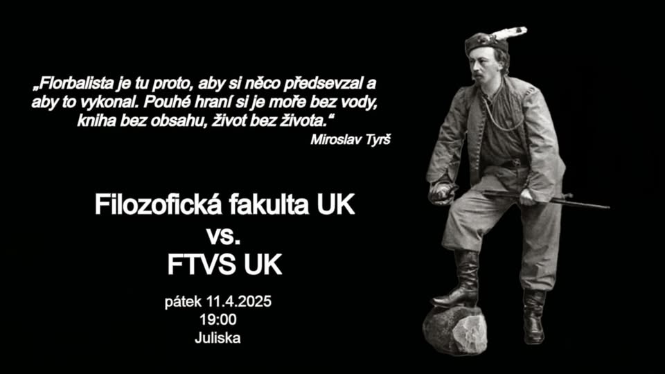 11.zápas - Filozofická fakulta UK vs. FTVS UK