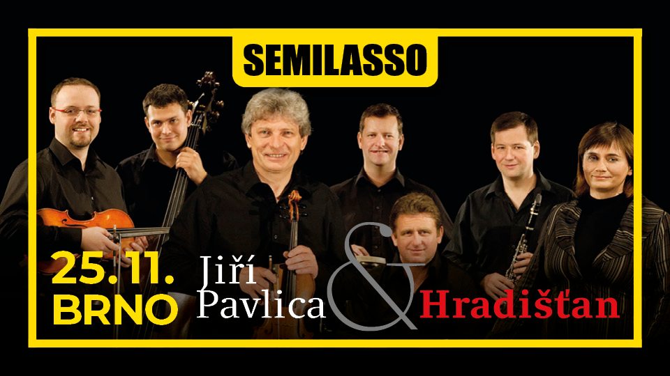 Jiří Pavlica & Hradišťan