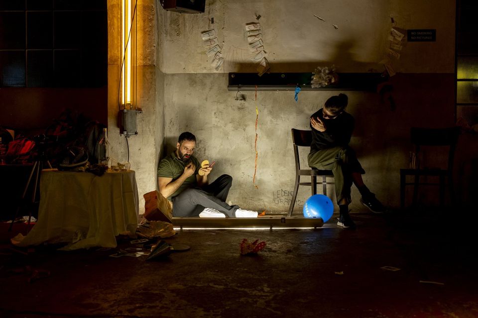 JERIES ABUJABER: IF ONLY I´D FORGET YOU AFTER ONE LAST DANCE