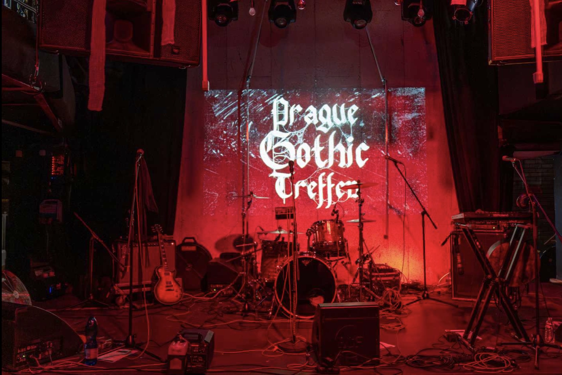 Prague Gothic Treffen
