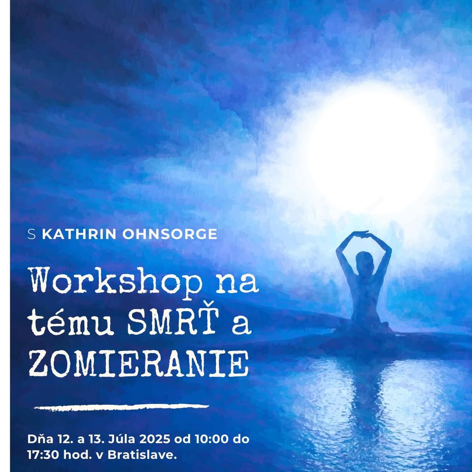SMRŤ A ZOMIERANIE