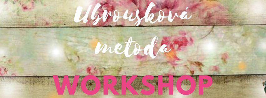 Workshop: Decoupage a korálkování