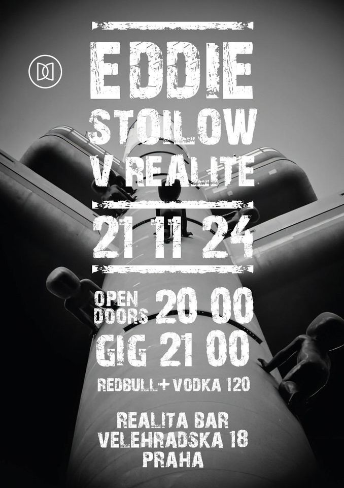 EDDIE STOILOW V REALITĚ