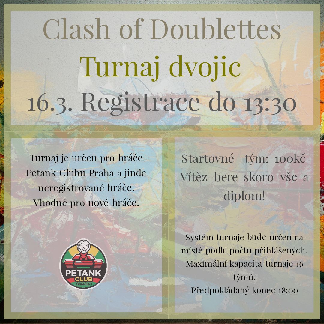 Clash of Doublettes