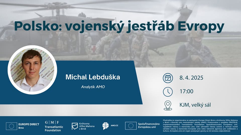 Polsko: vojenský jestřáb Evropy