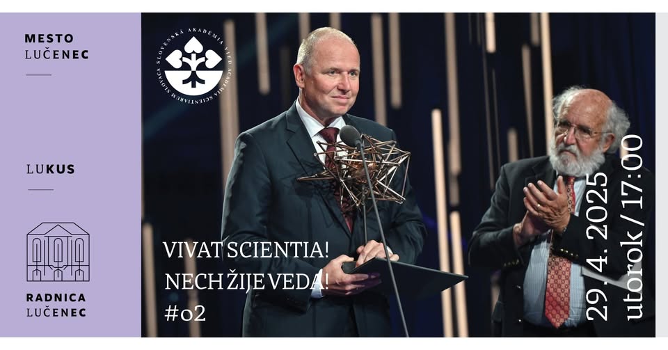 VIVAT SCIENTIA!  NECH ŽIJE VEDA! #02 - Veda (s pôvodom) z Gemera: Veľké molekuly - polyméry
