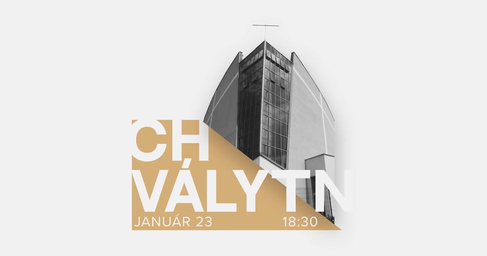 Chvály TN | január